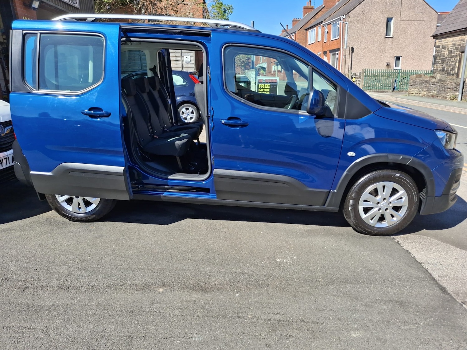 Vehicle 12