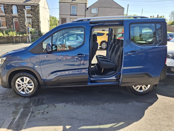 Used Peugeot Rifter 2018 for sale - 74665440: Photo 13
