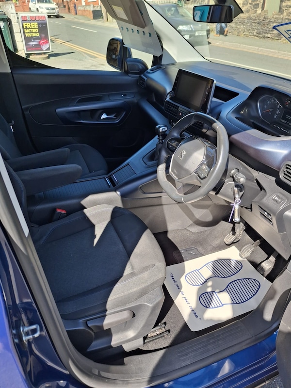 Used Peugeot Rifter 2018 for sale - 74665440: Photo 14