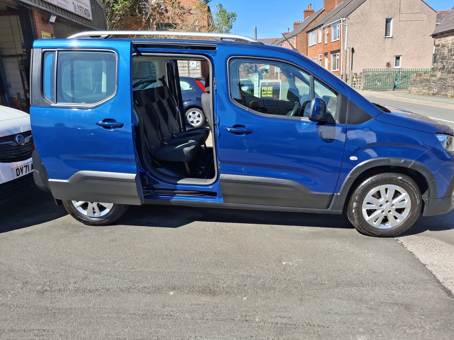 Vehicle 16