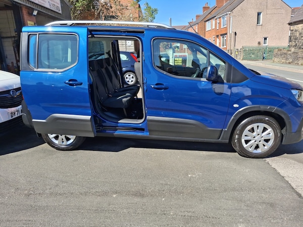 Used Peugeot Rifter 2018 for sale - 74665440: Photo 16