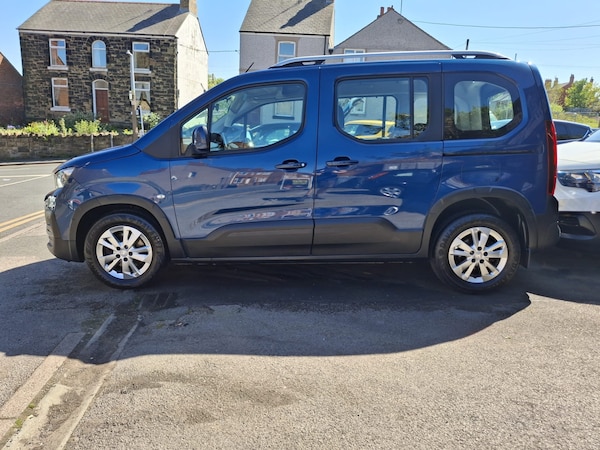Used Peugeot Rifter 2018 for sale - 74665440: Photo 18