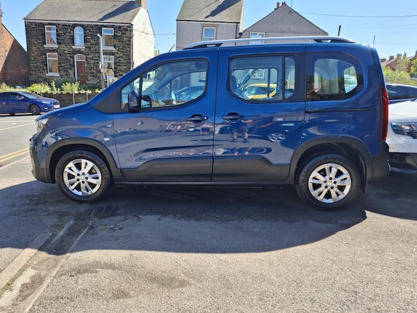 Used Peugeot Rifter 2018 for sale - 74665440: Photo 19