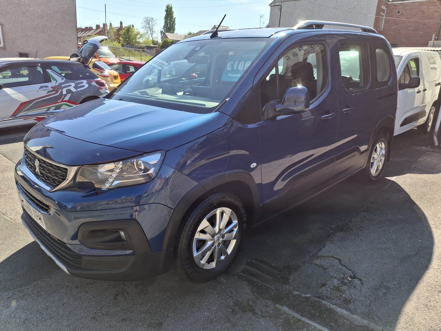 Vehicle 2