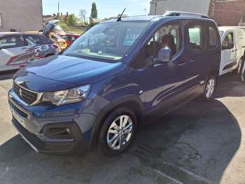 Used Peugeot Rifter 2018 for sale - 74665440: Photo