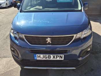 Used Peugeot Rifter 2018 for sale - 74665440: Photo