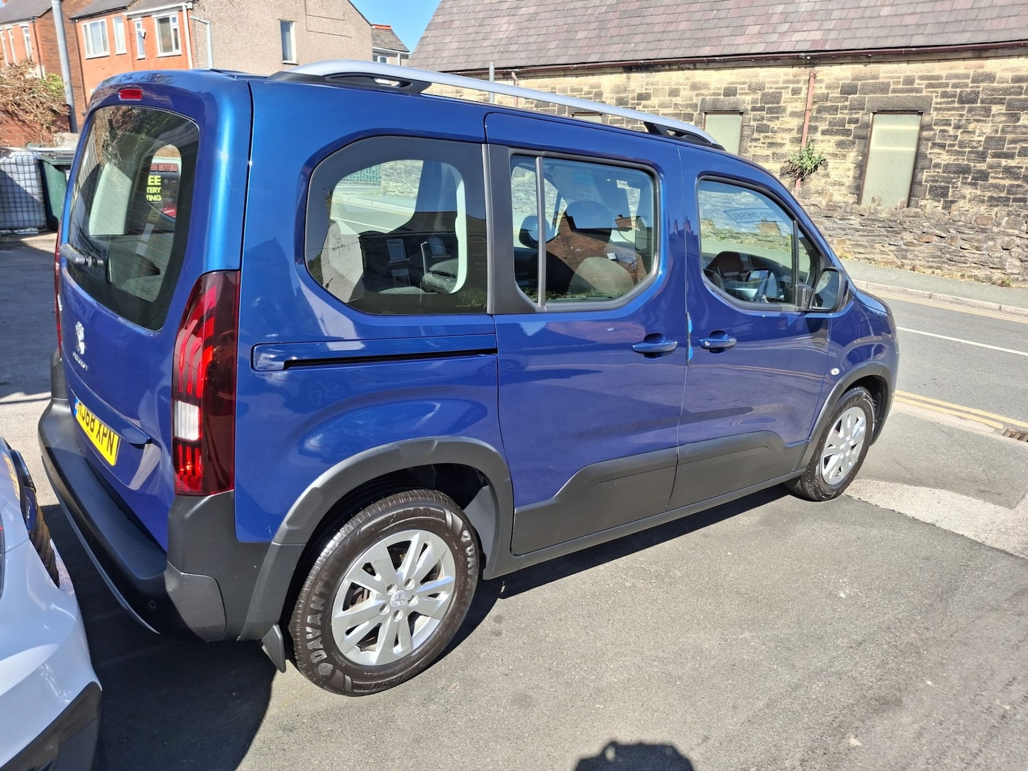 Vehicle 4