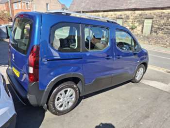 Used Peugeot Rifter 2018 for sale - 74665440: Photo