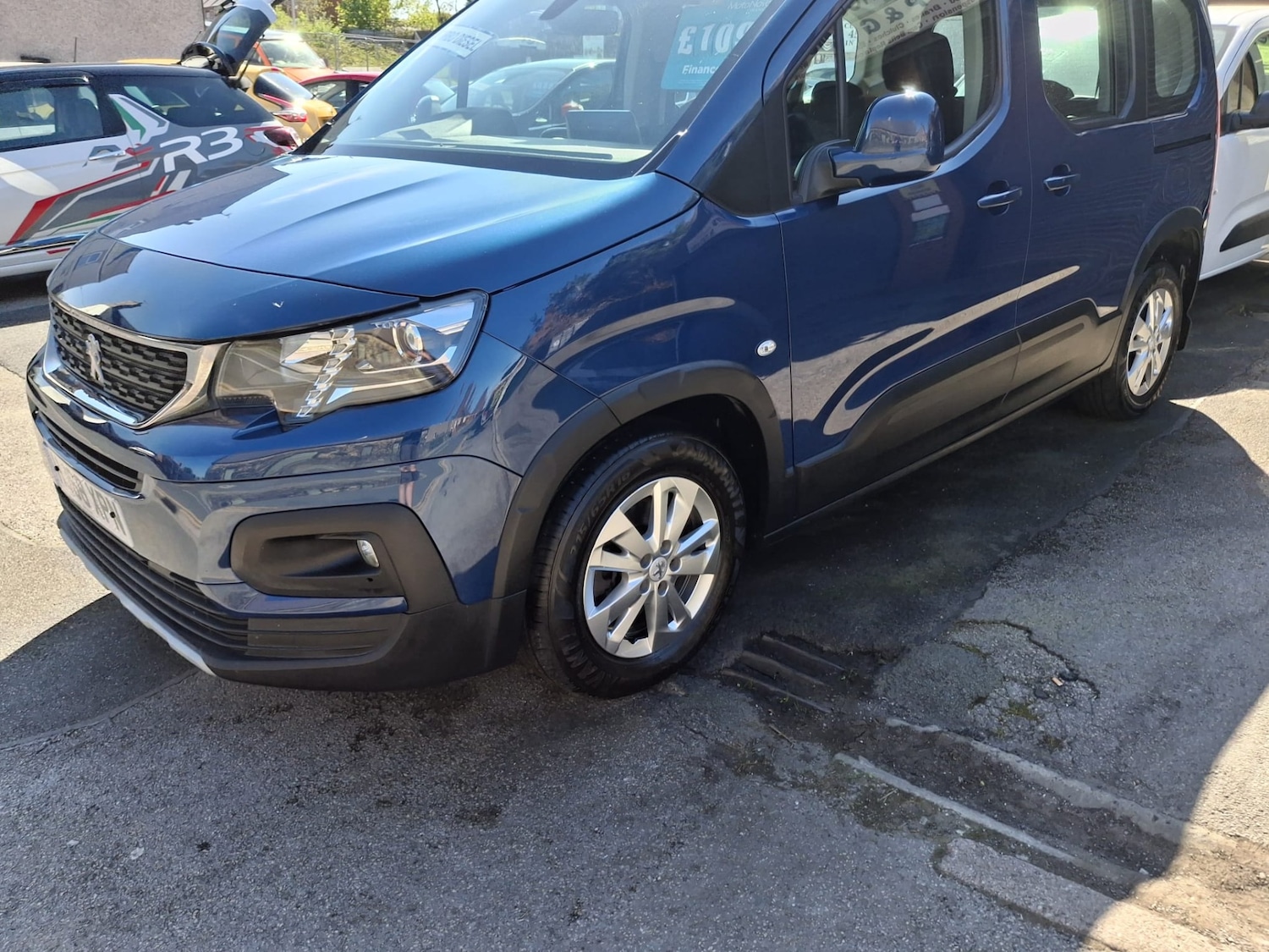 Vehicle 5