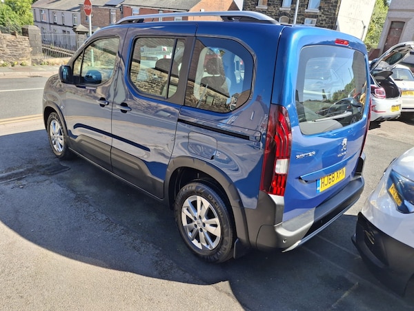 Used Peugeot Rifter 2018 for sale - 74665440: Photo 7