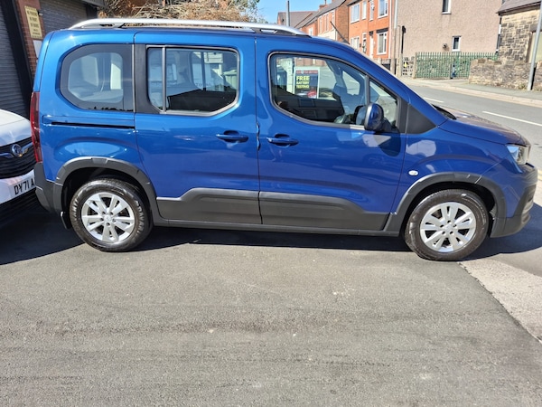 Used Peugeot Rifter 2018 for sale - 74665440: Photo 8