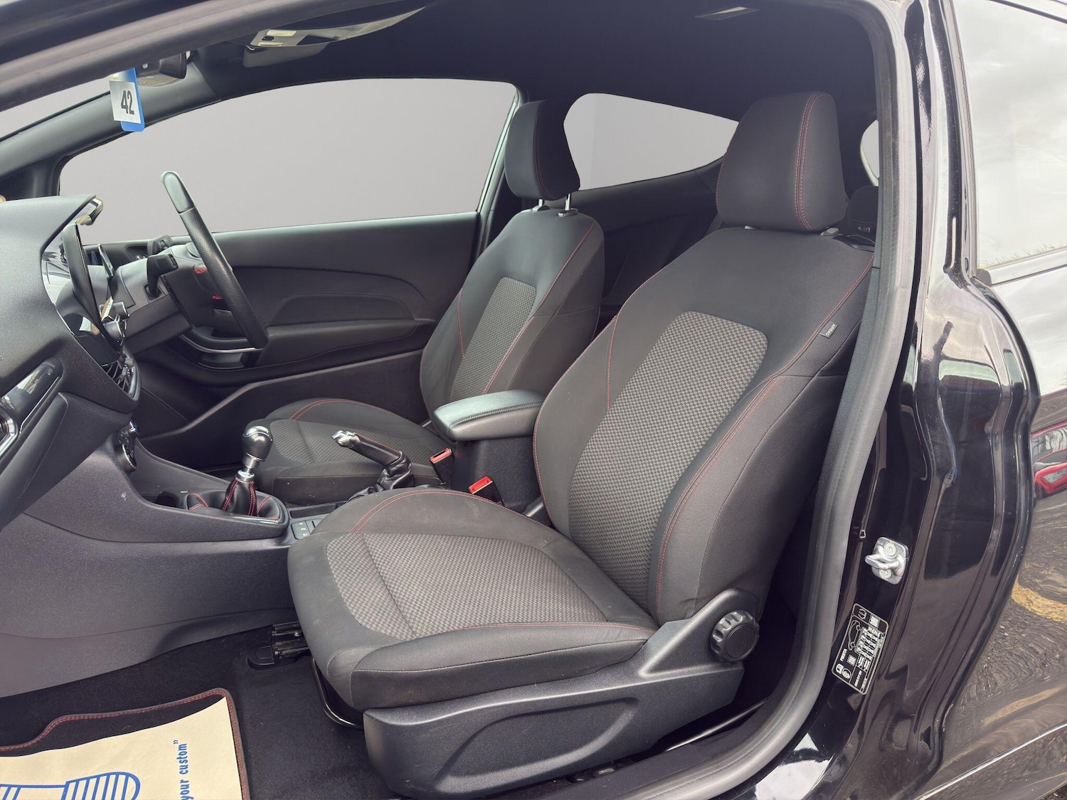 Used Ford Fiesta 2020 for sale - 77467992: Photo 14