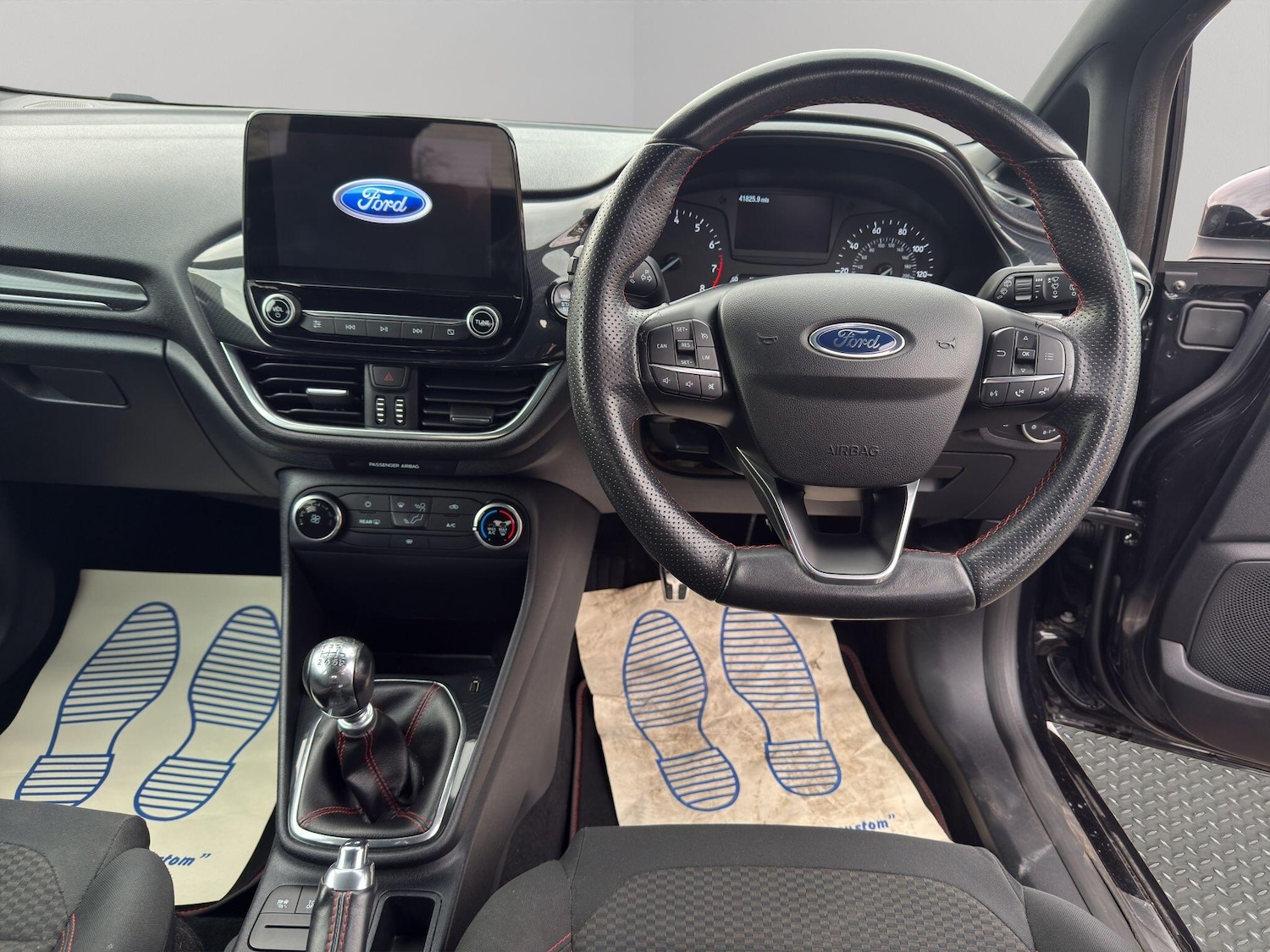 Used Ford Fiesta 2020 for sale - 77467992: Photo 2