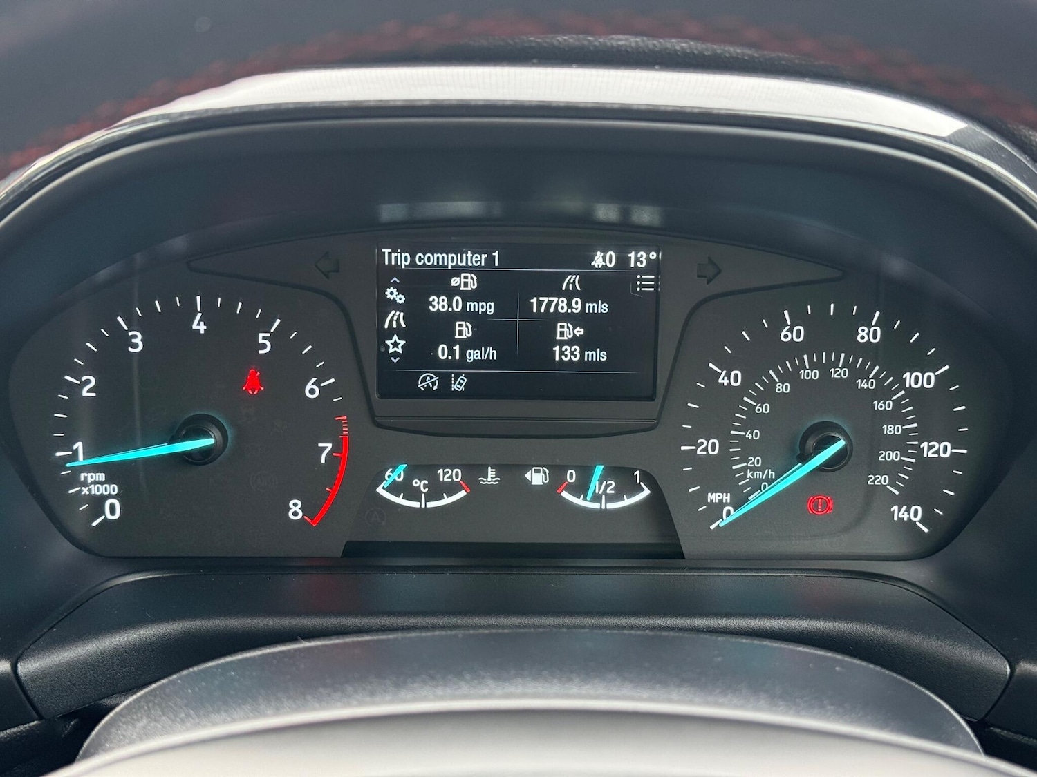 Used Ford Fiesta 2020 for sale - 77467992: Photo 28