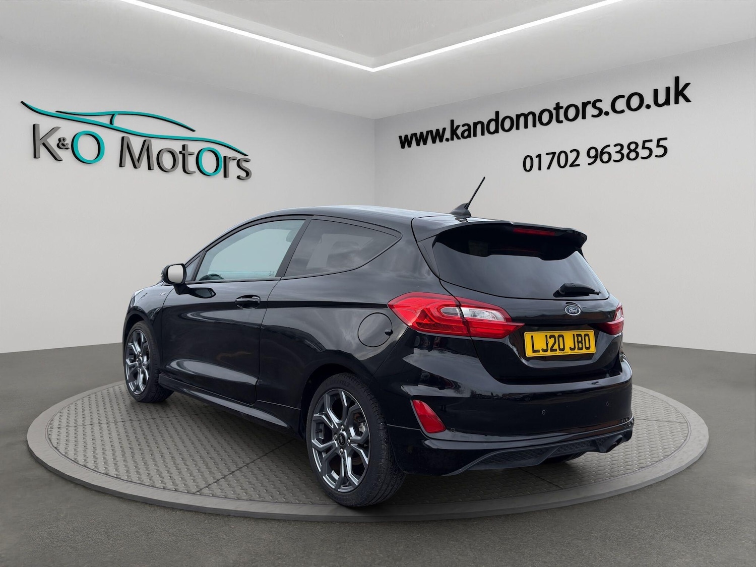 Used Ford Fiesta 2020 for sale - 77467992: Photo 4