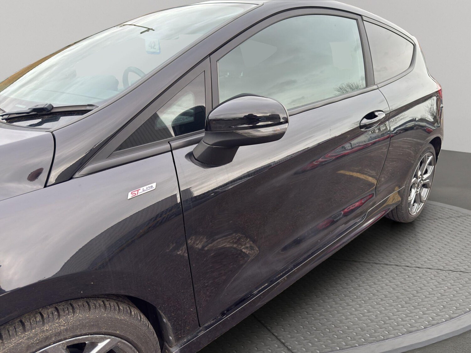 Used Ford Fiesta 2020 for sale - 77467992: Photo 41