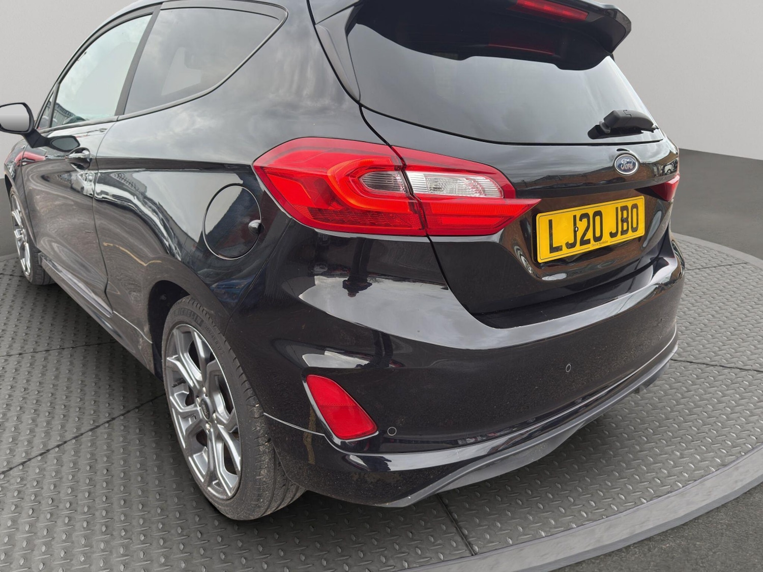 Used Ford Fiesta 2020 for sale - 77467992: Photo 43