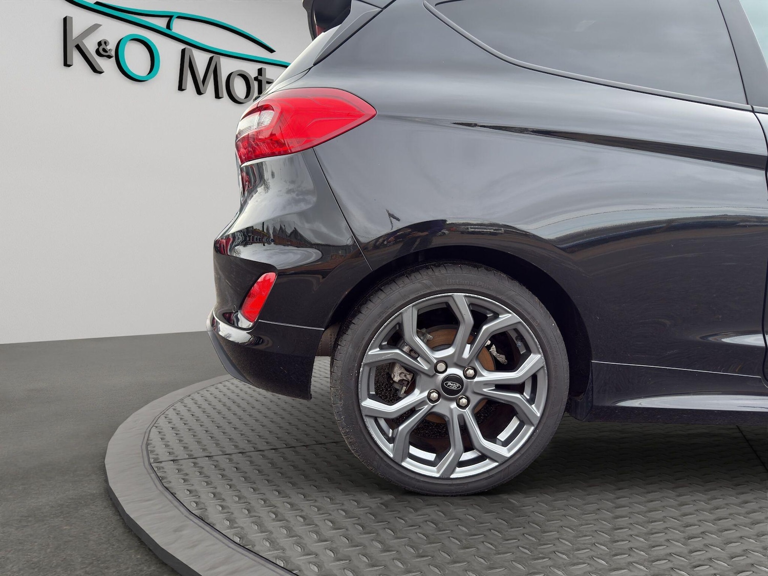 Used Ford Fiesta 2020 for sale - 77467992: Photo 48