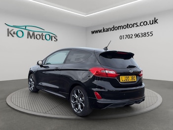 Used Ford Fiesta 2020 for sale - 77467992: Photo