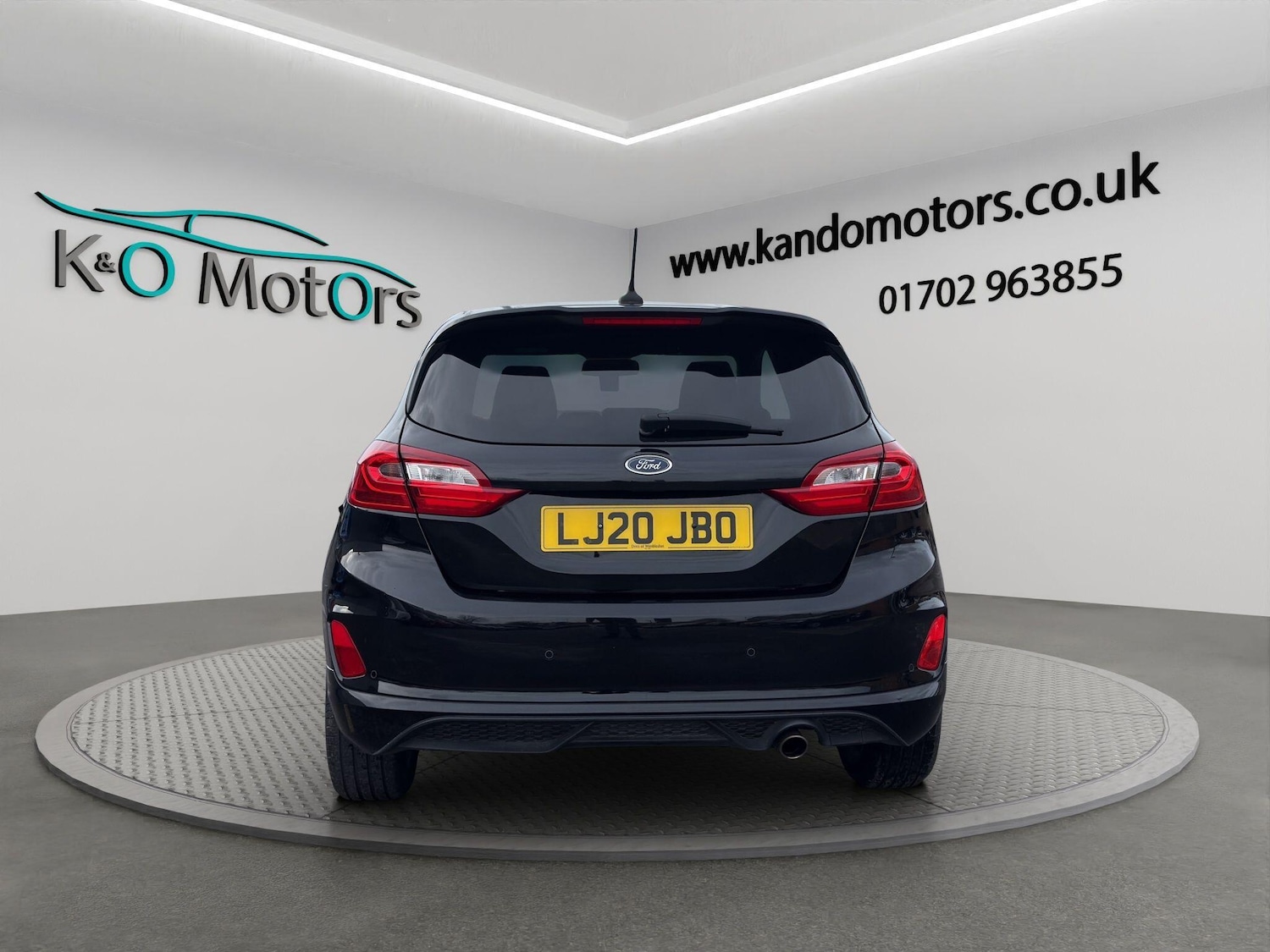 Used Ford Fiesta 2020 for sale - 77467992: Photo 5