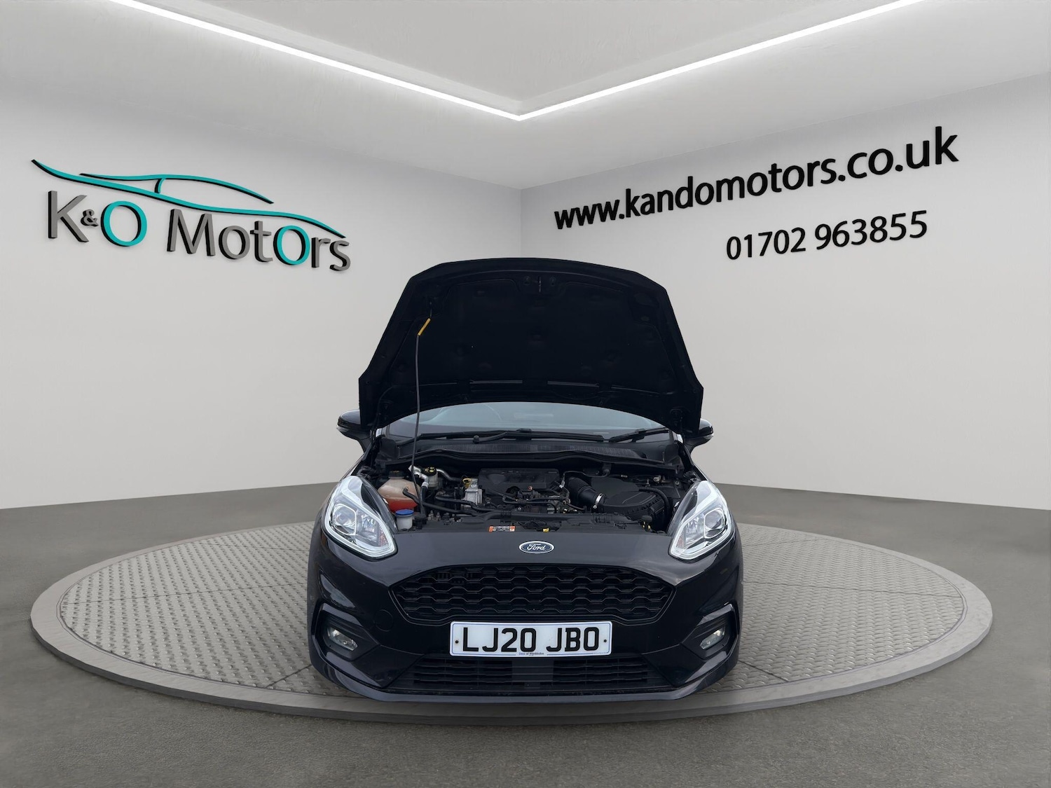 Used Ford Fiesta 2020 for sale - 77467992: Photo 52