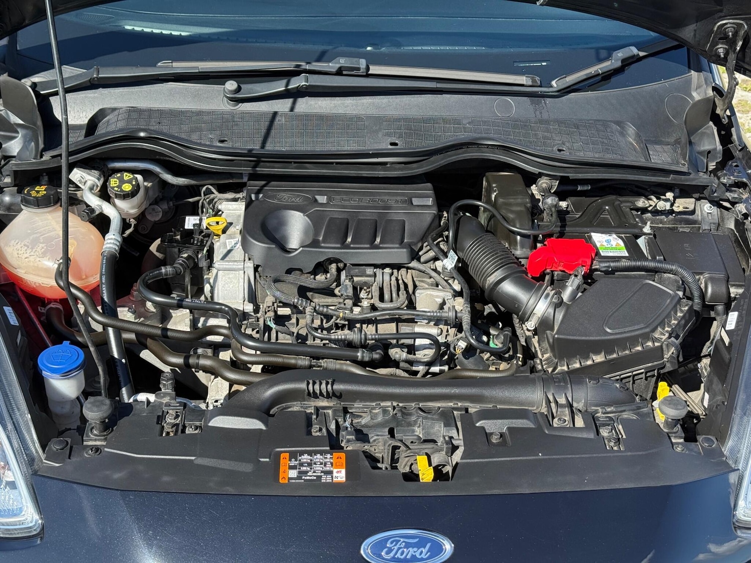 Used Ford Fiesta 2020 for sale - 77467992: Photo 53