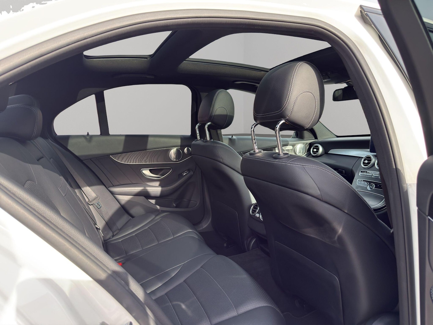 Used Mercedes-Benz C Class 2017 for sale - 77898482: Photo 14