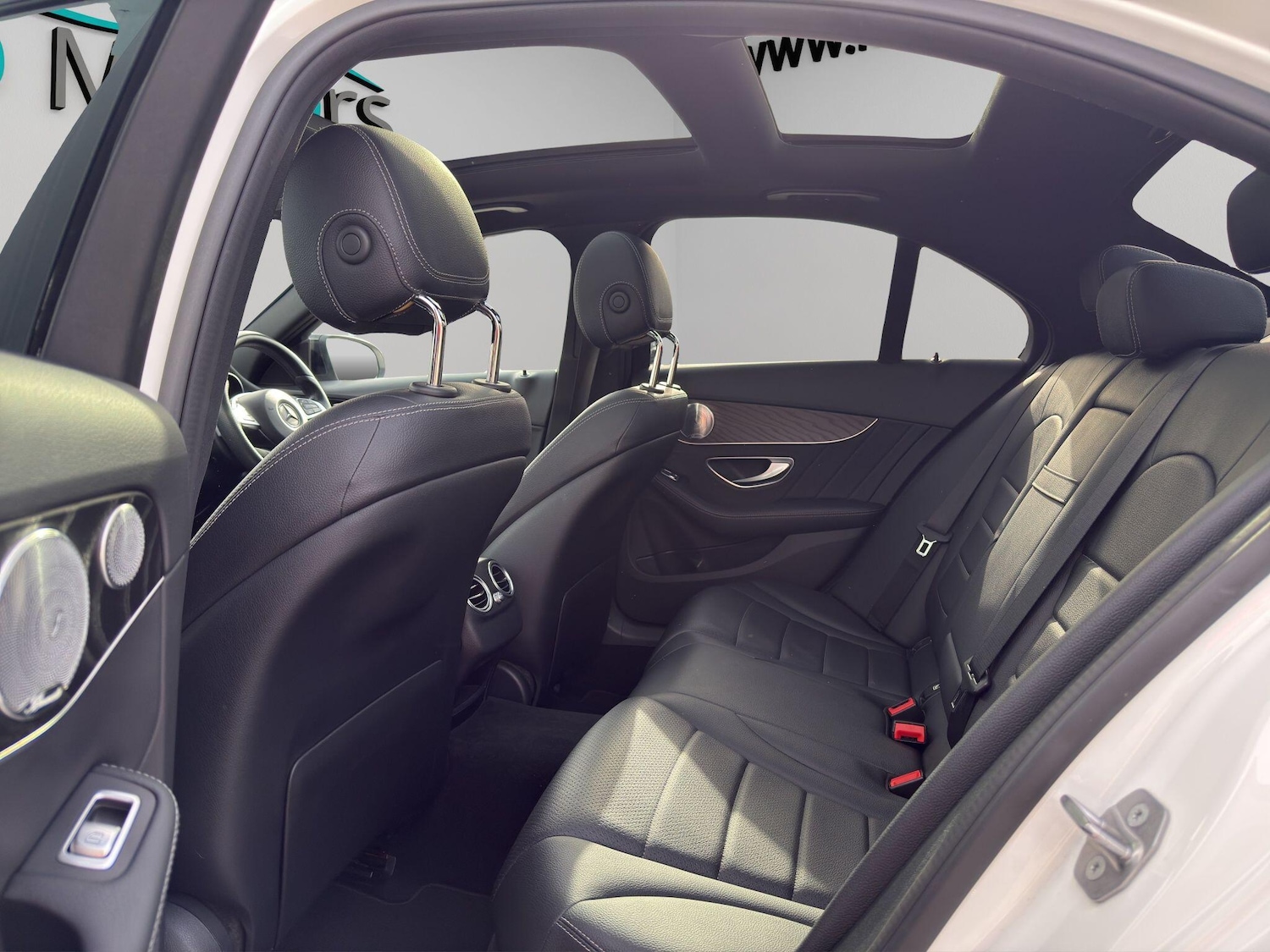 Used Mercedes-Benz C Class 2017 for sale - 77898482: Photo 16