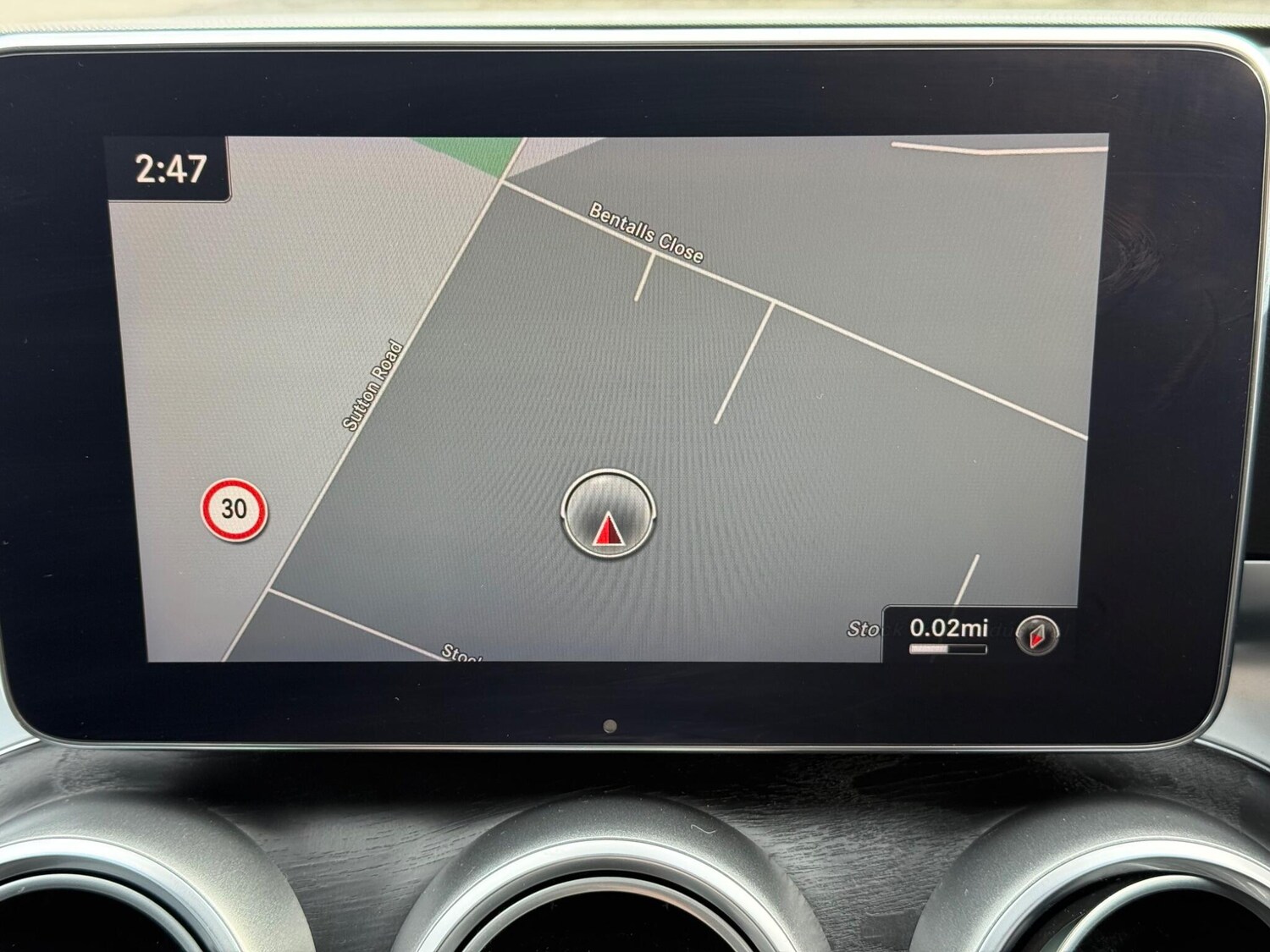 Used Mercedes-Benz C Class 2017 for sale - 77898482: Photo 28