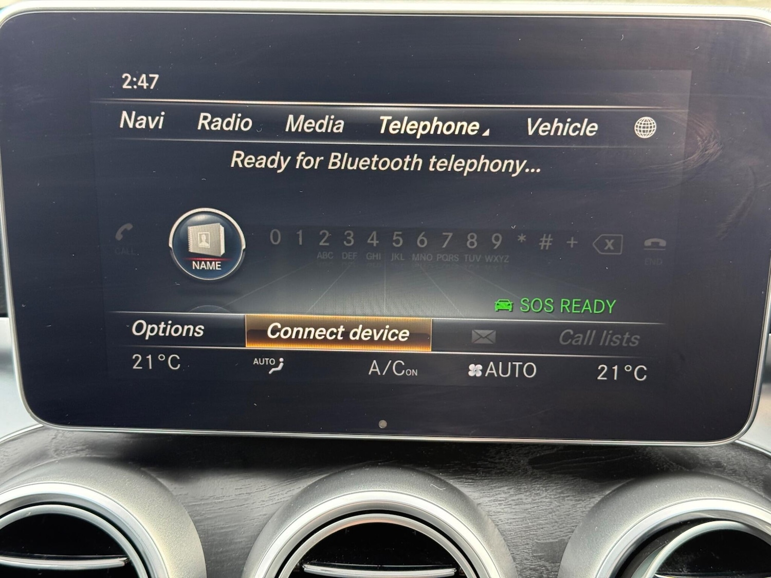 Used Mercedes-Benz C Class 2017 for sale - 77898482: Photo 30