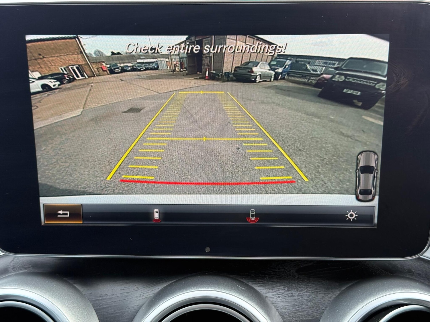 Used Mercedes-Benz C Class 2017 for sale - 77898482: Photo 31