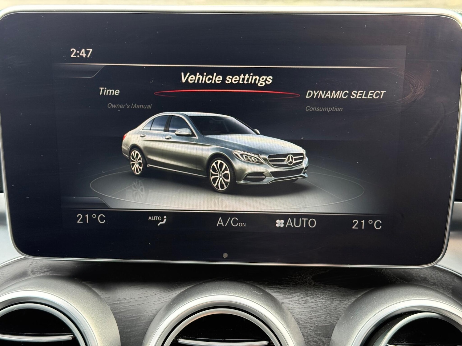 Used Mercedes-Benz C Class 2017 for sale - 77898482: Photo 32