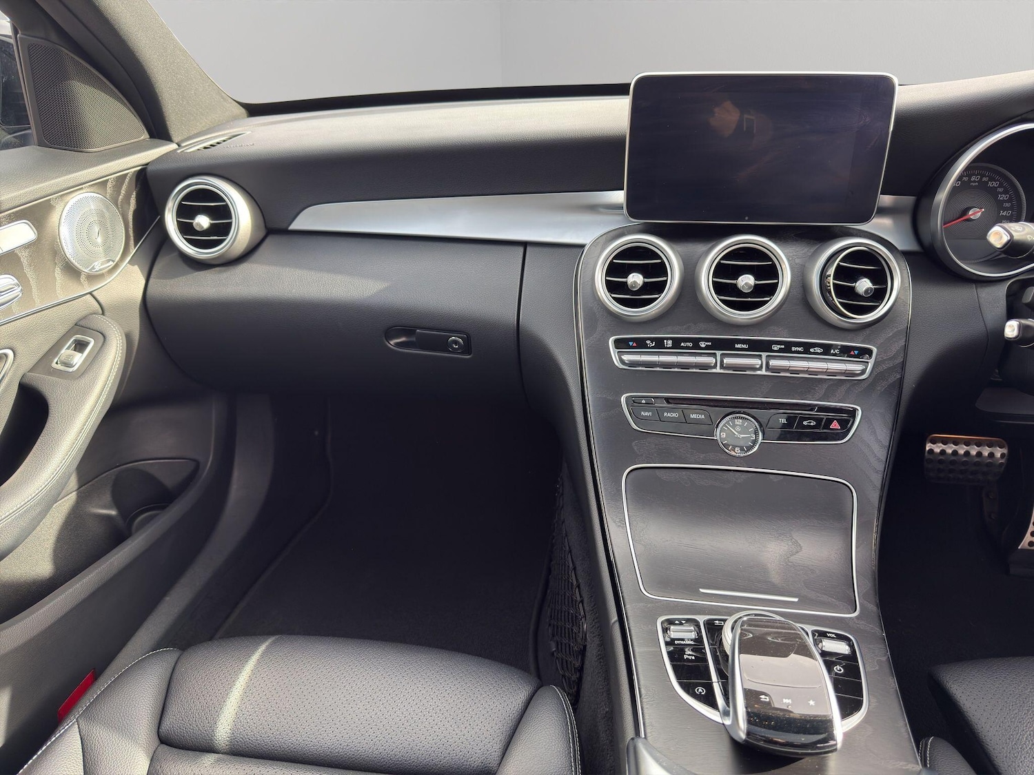 Used Mercedes-Benz C Class 2017 for sale - 77898482: Photo 33