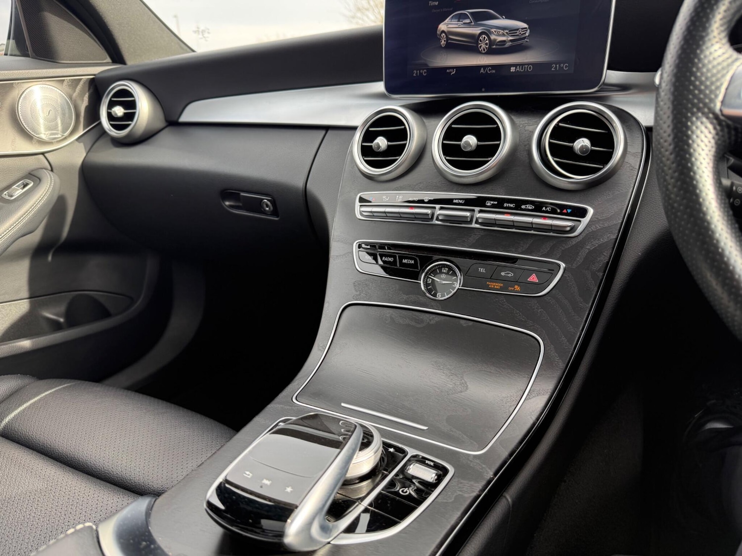 Used Mercedes-Benz C Class 2017 for sale - 77898482: Photo 34