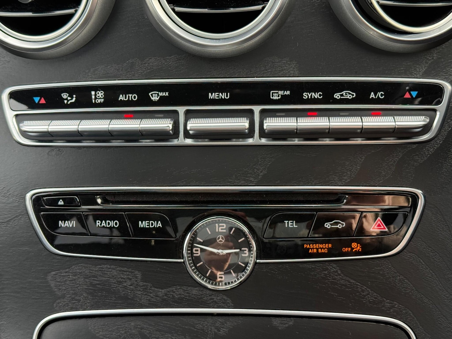 Used Mercedes-Benz C Class 2017 for sale - 77898482: Photo 35