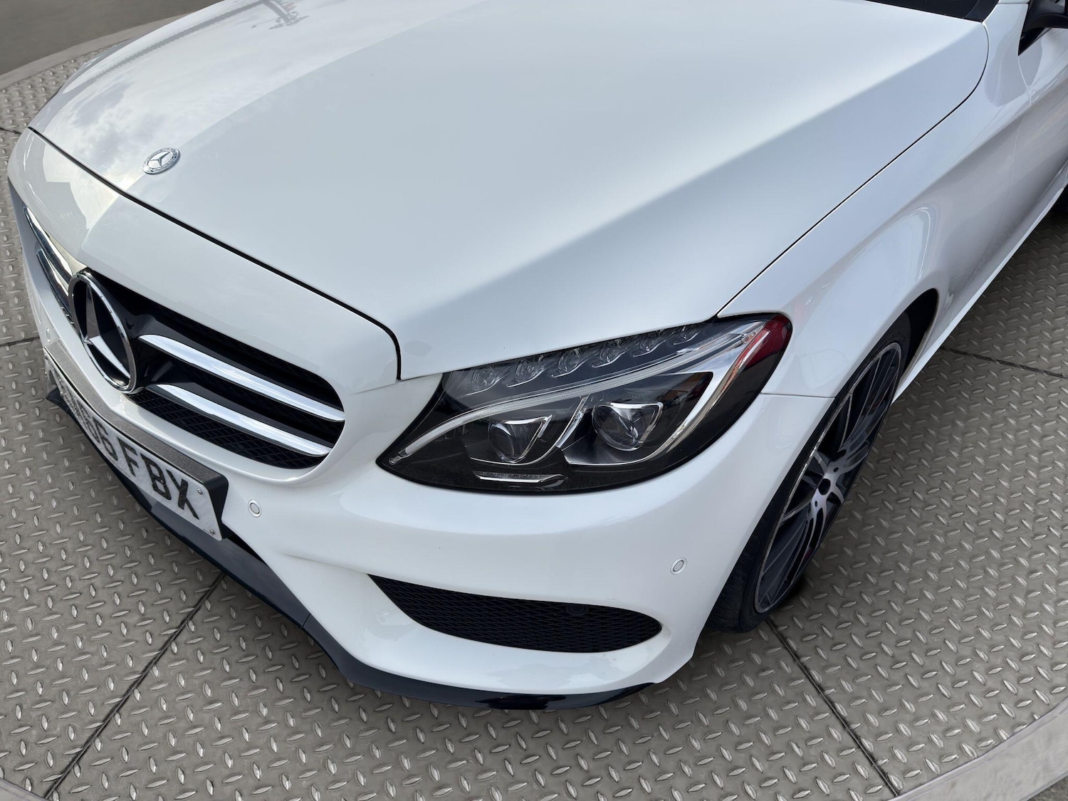 Used Mercedes-Benz C Class 2017 for sale - 77898482: Photo 44