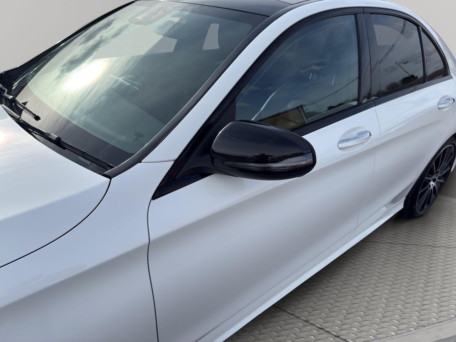 Used Mercedes-Benz C Class 2017 for sale - 77898482: Photo 45