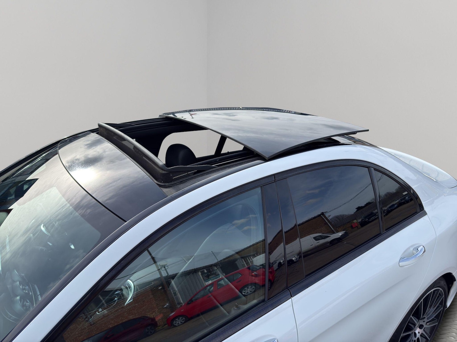 Used Mercedes-Benz C Class 2017 for sale - 77898482: Photo 46