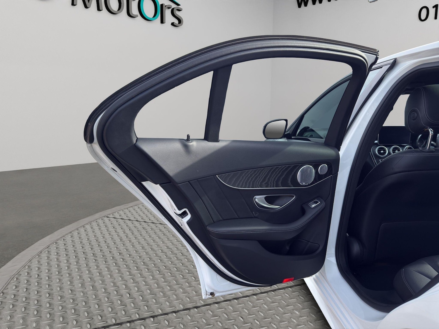 Used Mercedes-Benz C Class 2017 for sale - 77898482: Photo 48