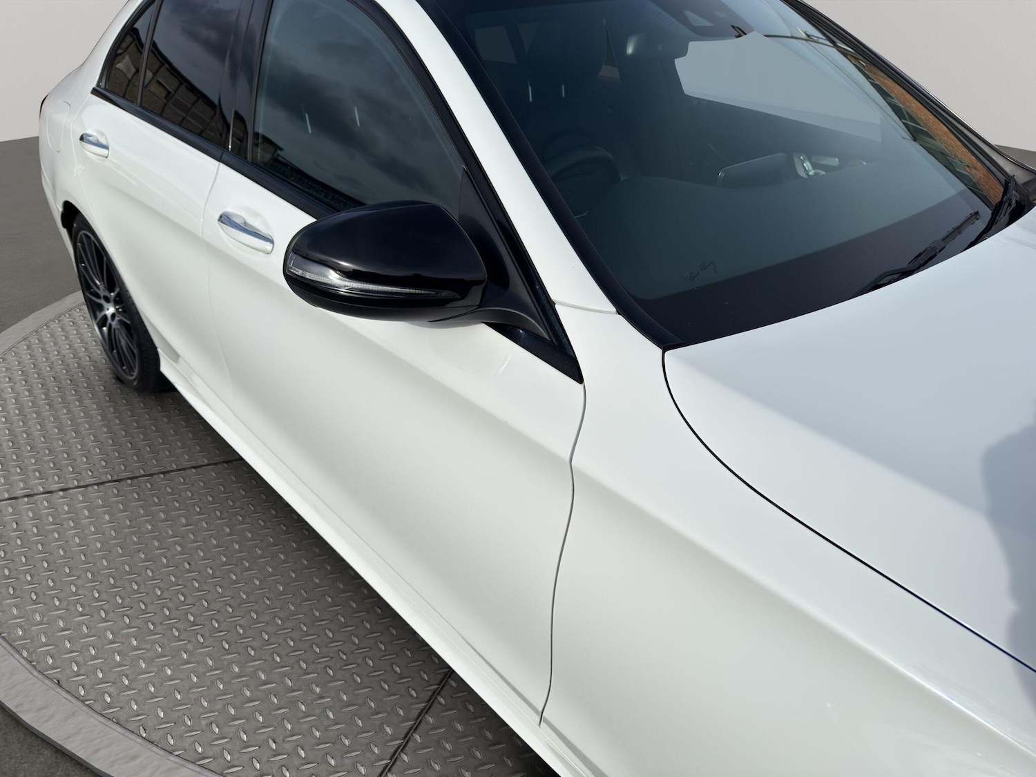 Used Mercedes-Benz C Class 2017 for sale - 77898482: Photo 52