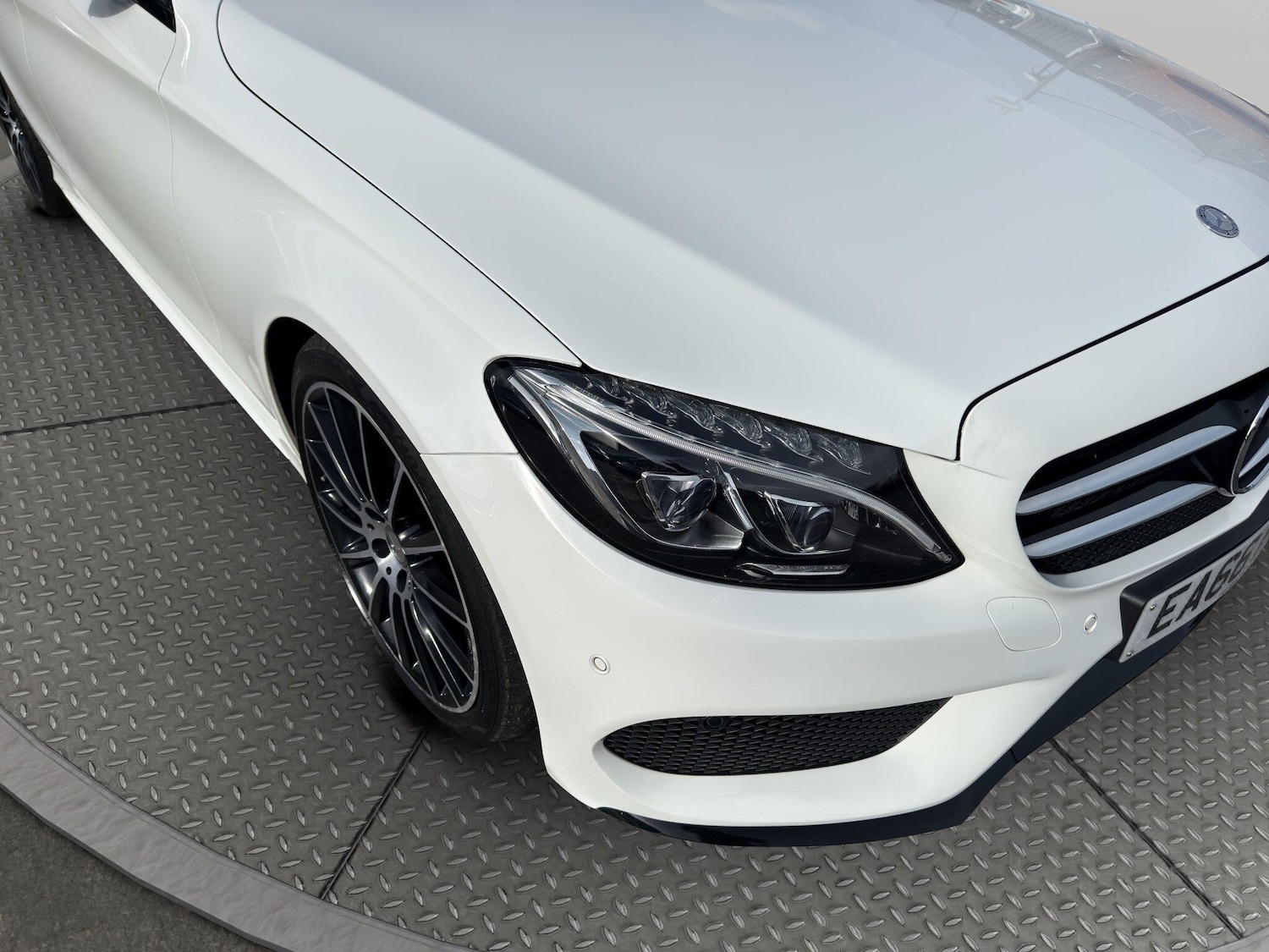 Used Mercedes-Benz C Class 2017 for sale - 77898482: Photo 53