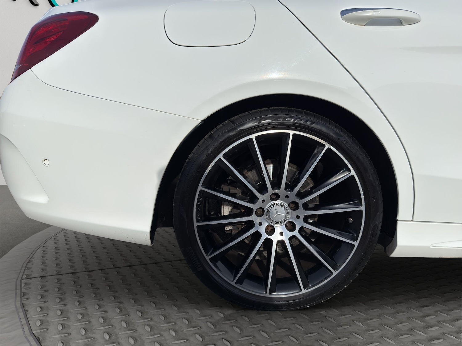 Used Mercedes-Benz C Class 2017 for sale - 77898482: Photo 58