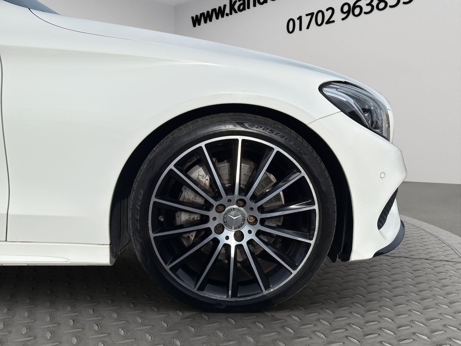 Used Mercedes-Benz C Class 2017 for sale - 77898482: Photo 59