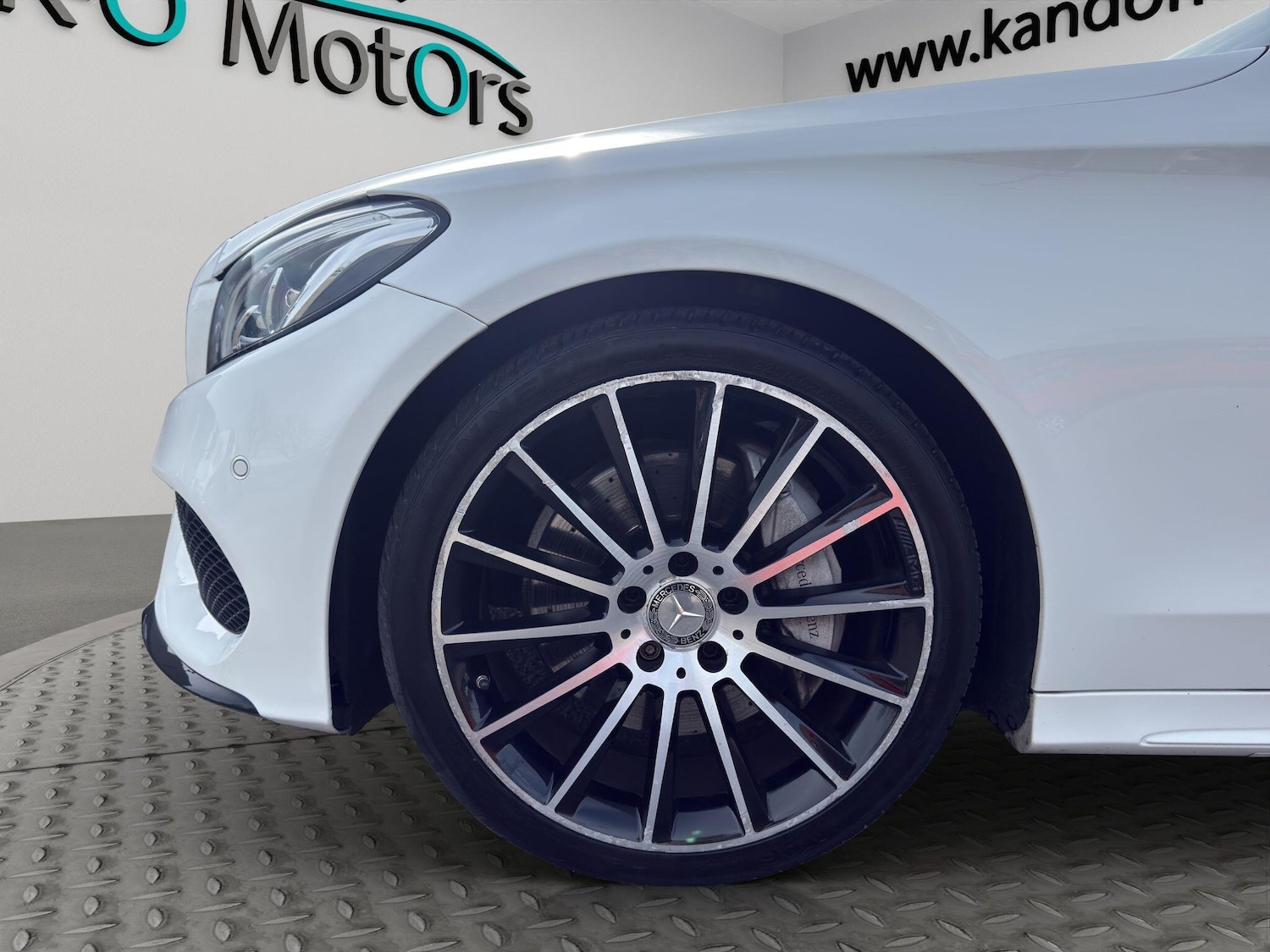 Used Mercedes-Benz C Class 2017 for sale - 77898482: Photo 60