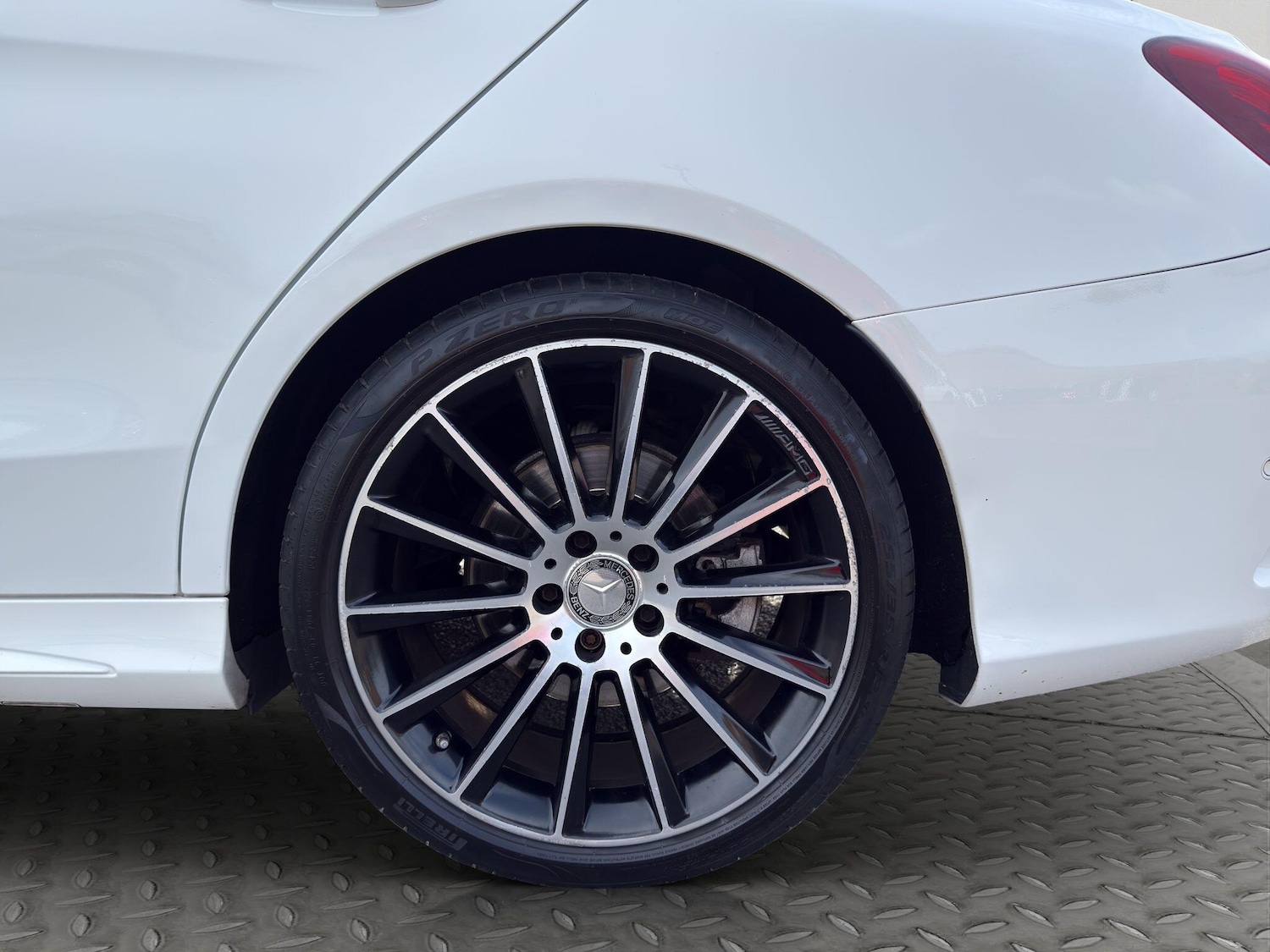 Used Mercedes-Benz C Class 2017 for sale - 77898482: Photo 61