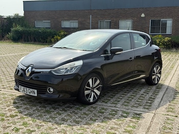 Used Renault Clio 2013 for sale - 75507439: Photo