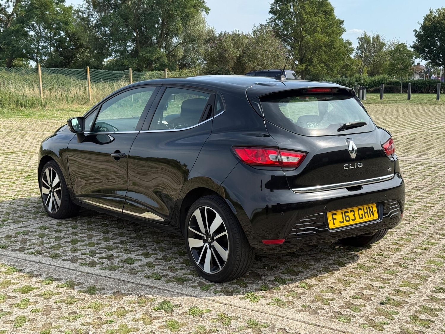 Vehicle 3