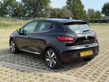 Used Renault Clio 2013 for sale - 75507439: Photo