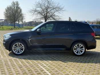 Used BMW X5 2016 for sale - 74174702: Photo