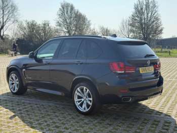 Used BMW X5 2016 for sale - 74174702: Photo